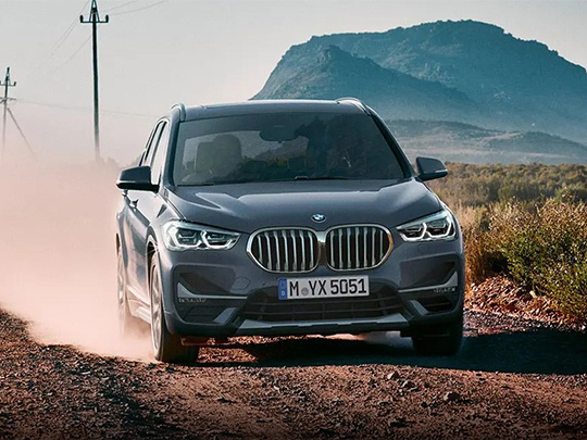 BMW X1 20i (휘)